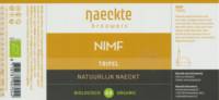 De Naeckte Brouwers, Nimf Tripel