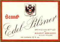 Bierbrouwerij Brand, Brand's Edel Pilsner