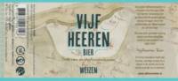 Vijfheeren Bier, Weizen