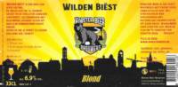 Hôrster Beer Brouwers, Wilden Biëst Blond Hôrster Beer Brouwers, Wilden Biëst Blond