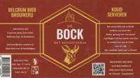 Brouwerij Belcrum, Bock