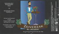 Brouwerij Rufus, Zeiverzak Ni-jwie&euml;rt