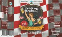 Brouwerij 't Meuleneind , Trots op Brabant Blond XXL