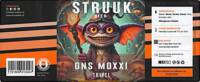 Struuk Bier, Ons Moxxi Tripel