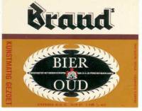 Bierbrouwerij Brand, Brand's Bier Oud