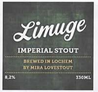 Amateurs, Limuge Imperial Stout