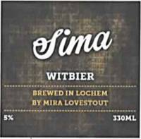 Amateurs, Sima Witbier