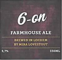 Amateurs, 6-on Farmhouse Ale
