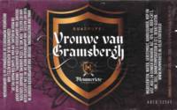 Bierbrouwerij Mommeriete, Vrouwe van Gramsbergh Quadrupel