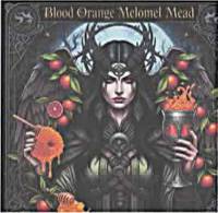 Amateurs, Blood Orange Melomel Mead