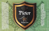 Bierbrouwerij Mommeriete, Pieter Session I.P.A.