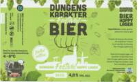 Brouwerij 't Meuleneind , Dungens Karakter Festival Bier Hoppy Lager