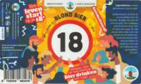 Brouwerij 't Meuleneind , 18 Blond Bier