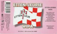 Brouwerij 't Meuleneind , Etten-Leurse WIPA