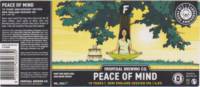 Brouwerij Frontaal, Peace Of Mind
