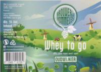 Brouwerij Hommeles, Whey To Go