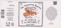 Brouwerij De Kromme Haring, Les Perles Du Homard Saison Forte