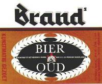 Bierbrouwerij Brand, Brand's Bier Oud