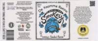 Brouwerij De Kromme Haring, The Original Smokey Imperial-Smoked-Porter