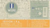 Wispe, Session I.P.A.