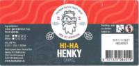 Henky, Hi-Ha Henky Tripel