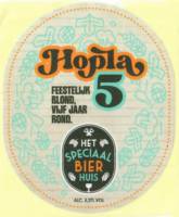Brouwerij De Kwint, Hopla 5