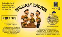 Speciaalbier Brouwerij Roeffus, William Dalton