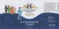Berging Brouwerij, Karel van Bourgondië Tripel