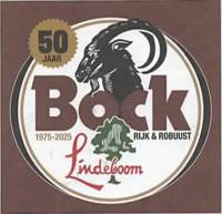 Lindeboom Bierbrouwerij, Bock 50 jaar