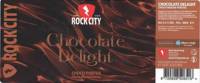 Rock City Brewing, Chocolate Delight Choco Porter Rock City Brewing, Chocolate Delight Choco Porter