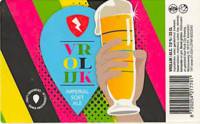 Rock City Brewing, Vrolijk Rock City Brewing, Vrolijk