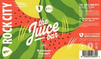 Rock City Brewing, The Juice Bar No 4 Rock City Brewing, The Juice Bar No 4