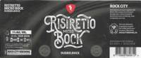 Rock City Brewing, Ristretto Micro Bock Rock City Brewing, Ristretto Micro Bock