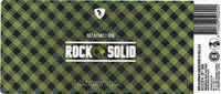 Rock City Brewing, Rock Solid Rock City Brewing, Rock Solid