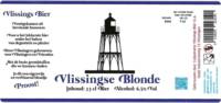Vlissings Bier, Vlissingse Blonde