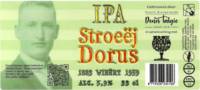 De Brouwschuur, IPA Stroeëj Dorus