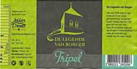 Brouwerij Bartje, De Legende van Borger Tripel