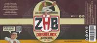 Bierbrouwerij De Arn, ZHB Dubbelbok Batch 2025 Bierbrouwerij De Arn, ZHB Dubbelbok Batch 2025