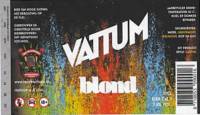 Bierbrouwerij Sint Servattumus, Vattum Blond