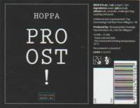 Brouwerij Klein Duimpje, Hoppa Pro Ost ! Brouwerij Klein Duimpje, Hoppa Pro Ost !