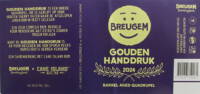 Breugem Bier, Gouden Handdruk 2024