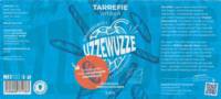 Dorpsbrouwerij Uzzewuzze, Tarrefie Witbieer