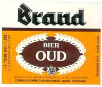 Bierbrouwerij Brand, Bier Oud
