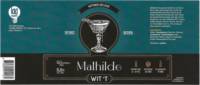 100 Watt Brewery, Mathilde Wit 't Witbier Deluxe