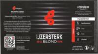Lighttown Brewers, Galvano IJzersterk Blond