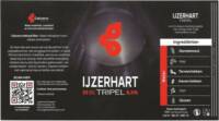 Lighttown Brewers, IJzerhart Tripel