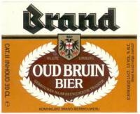 Bierbrouwerij Brand, Brand Oud Bruin Bier