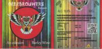 Oelebrouwers , An-eskeuten Barley Wine
