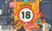 Brouwerij 't Meuleneind , 18 Blond Bier