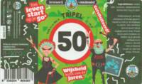 Brouwerij 't Meuleneind , 50 Tripel